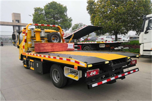 石家庄道路救援拖车报价